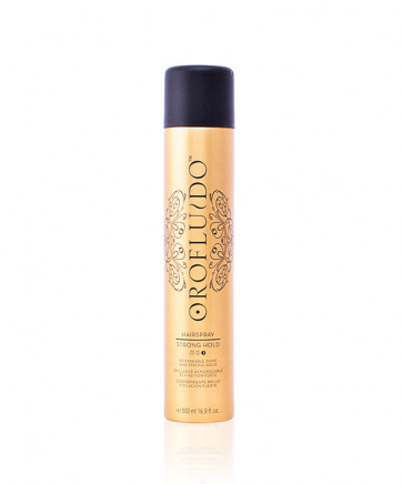 Orofluido OROFLUIDO Hairspray Strong Hold 500 ml
