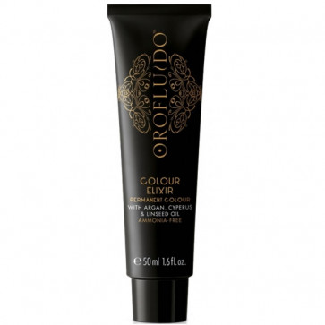 Orofluido Orofluido Permanent colour - 5,35 Light Amber Brown