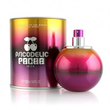 Pacha PSICODELIC WOMAN Eau de toilette Vaporizador 100 ml