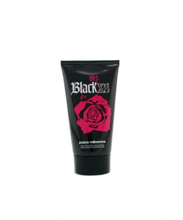 Paco Rabanne BLACK XS Gel de ducha 150 ml