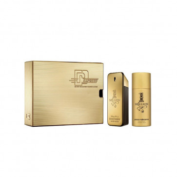 Paco Rabanne Lote 1 MILLION Eau de toilette