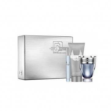 Paco Rabanne Lote INVICTUS Eau de toilette