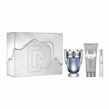 Paco Rabanne Lote INVICTUS Eau de toilette