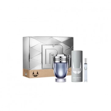 Paco Rabanne Lote INVICTUS Eau de toilette