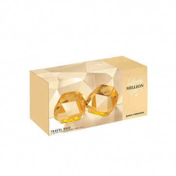 Paco Rabanne Coffret Lady Million Eau de parfum