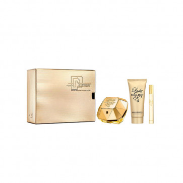 Paco Rabanne Lote LADY MILLION Eau de parfum