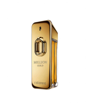 Paco Rabanne Million Gold Intense Eau de parfum 200 ml