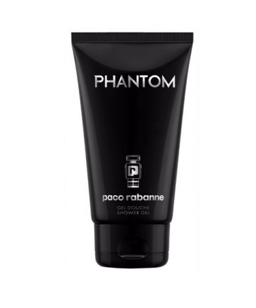 Paco Rabanne PHANTOM Gel de ducha 150 ml