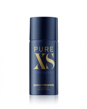 Paco Rabanne Pure XS Desodorizante spray 150 ml