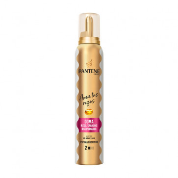 Pantene Ama tus Rizos Espuma Nutritiva 200 ml