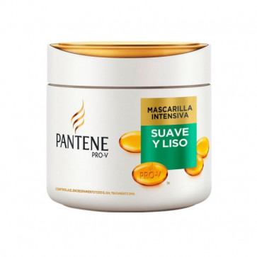 Pantene Pro-V Suave & Liso Mascarilla 200 ml