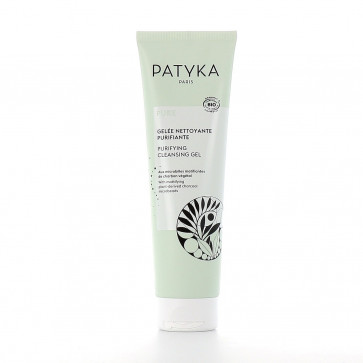 Patyka Gelée Nettoyante Purifiante 150 ml