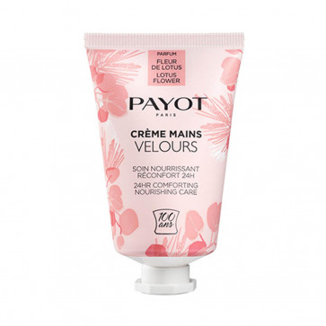 Payot Crème Mains Velours Fleur de Lotus 50 ml