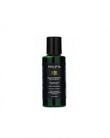 Philip B. SCENT OF SANTA FE Balancing Shampoo Champú 60 ml