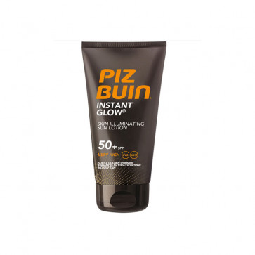 Piz Buin INSTANT GLOW Lotion SPF 50+ 150 ml