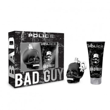 Police Lote TO BE BAD GUY Eau de toilette