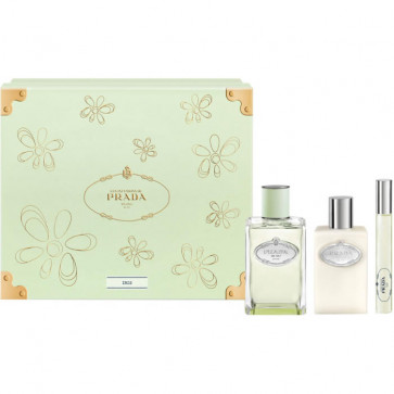 Prada Lote INFUSION D'IRIS Eau de parfum