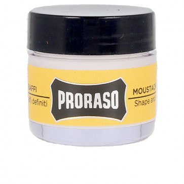 Proraso Wood and Spice Cera modella baffi 15 ml