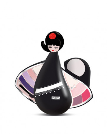 Pupa Doll Small 14 French Touch Set de maquillaje