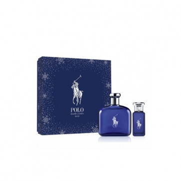 Ralph Lauren Lote POLO BLUE Eau de toilette