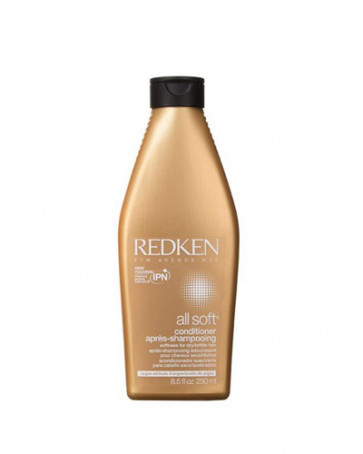 Redken ALL SOFT Acondicionador cabellos secos y quebradizos 250 ml