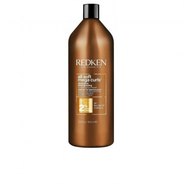 Redken All Soft Mega Curls Shampoo 1000 ml