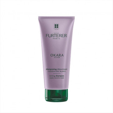 René Furterer Okara Silver Shampooing déjaunissant 200 ml