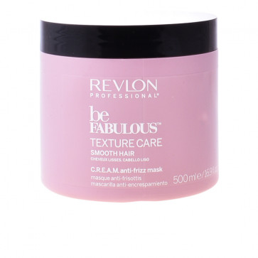 Revlon BE FABULOUS Smooth Mask 500 ml