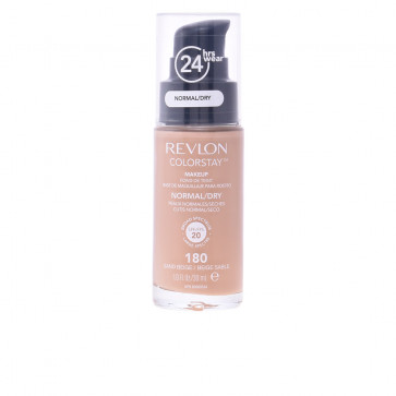 Revlon COLORSTAY Foundation Normal/Dry Skin 180 Sand Beige 30 ml