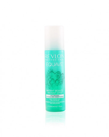  Revlon EQUAVE INSTANT BEAUTY Voluminizing Detangling Conditioner 20 Acondicionador Volumen 200 ml