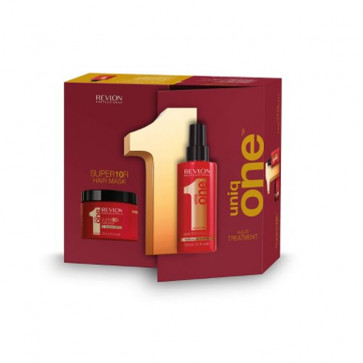 Revlon Lote UNIQ ONE Set para el cuidado del cabello