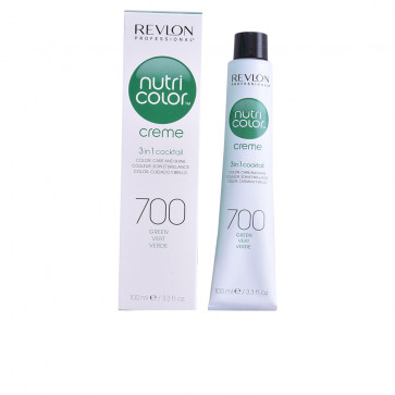 Revlon NUTRI COLOR Creme 700 Green 100 ml