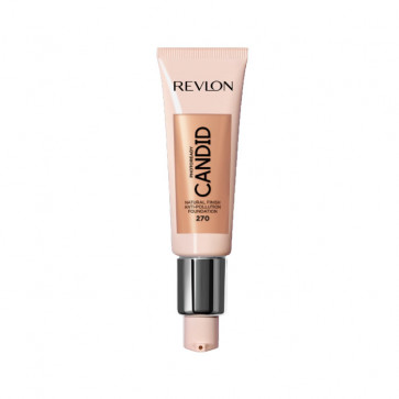 Revlon PHOTOREADY CANDID Anti-Pollution Foundation 270 Mediumbeige