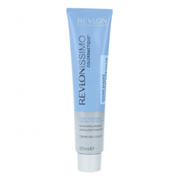 Revlon REVLONISSIMO PURE COLORS 012 Iridescent Grey 60 ml