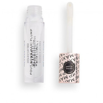 Revolution Pout Bomb Maxi Plump Lip gloss - Glaze
