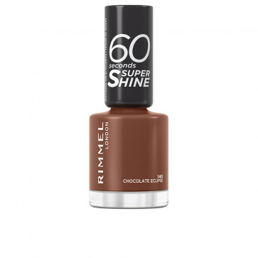 Rimmel 60 Seconds Super Shine - 140 Chocolate eclipse