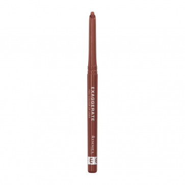 Rimmel EXAGGERATE Automatic Lip Liner 018 Addiction