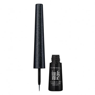 Rimmel INK ME Eye & Body liner 002 Black