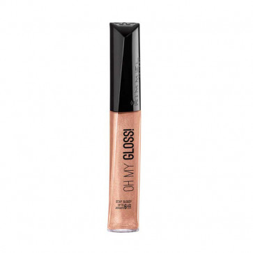 Rimmel Oh My Gloss! Lipgloss - 122  All nighter 6,5 ml