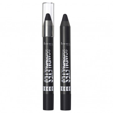 Rimmel SCANDALEYES Eyeshadow Stick 008 Blackmail