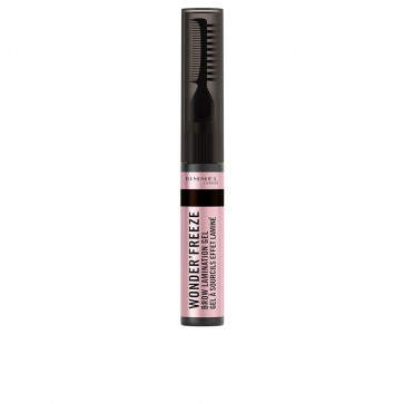 Rimmel Wonder'Freeze Gel de cejas - 004 Deep brown