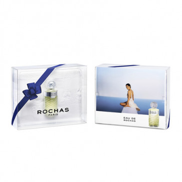 Rochas Lote EAU DE ROCHAS Eau de toilette Vaporizador 100 ml + Toalla