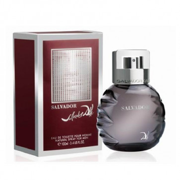 Salvador Dalí SALVADOR Eau de toilette Vaporizador 50 ml