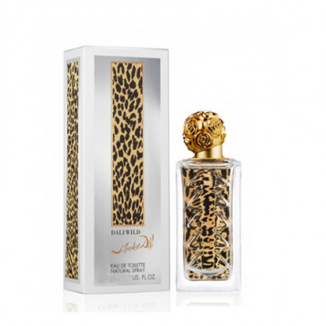 Salvador Dalí DALI WILD Eau de toilette Vaporizador 30 ml