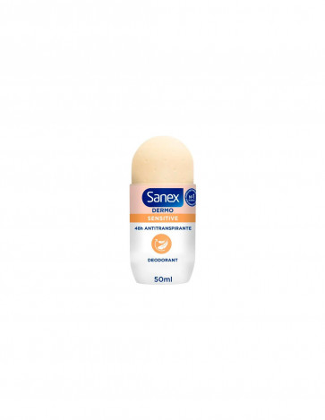 Sanex Dermo Sensitive Desodorante roll-on 50 ml