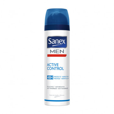 Sanex MEN ACTIVE CONTROL Desodorante spray 200 ml