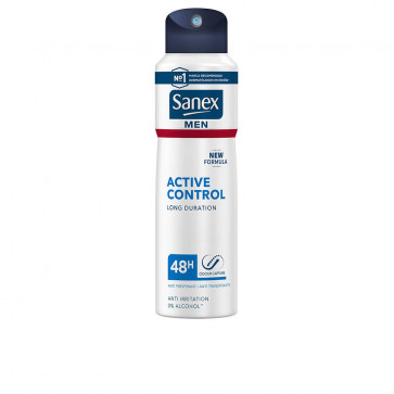 Sanex Men Active Control Desodorante spray 200 ml