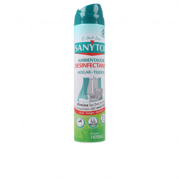 Sanytol Ambientador desinfectante hogar & tejidos Ambientador 300 ml