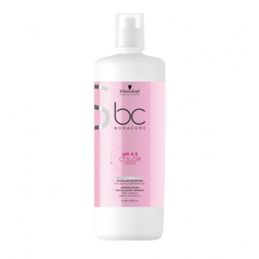 Schwarzkopf BC Color Freeze 4.5 pH Micellar Shampoo - Silver 1000 ml