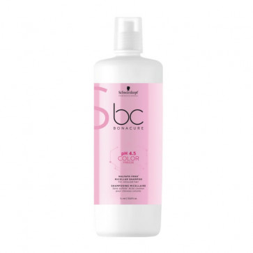 Schwarzkopf BC COLOR FREEZE 4.5pH Sulfate-Free Shampoo 1000 ml